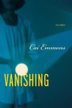 Vanishing (eBook, ePUB) - Emmons, Cai