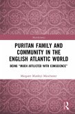 Puritan Family and Community in the English Atlantic World (eBook, ePUB)