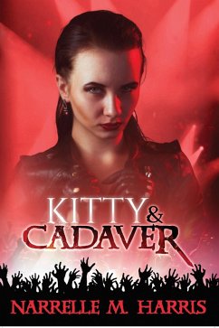Kitty & Cadaver (eBook, ePUB) - Harris, Narrelle M