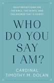 Who Do You Say I Am? (eBook, ePUB)