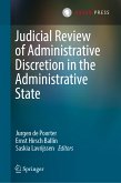 Judicial Review of Administrative Discretion in the Administrative State (eBook, PDF)