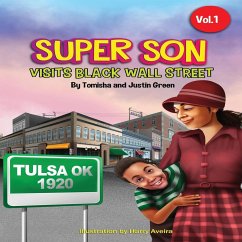 Super Son (eBook, ePUB) - Green, Tomisha; Green, Justin