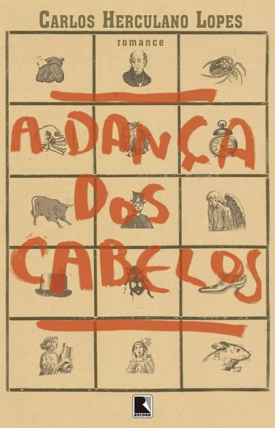 A dança dos cabelos (eBook, ePUB)