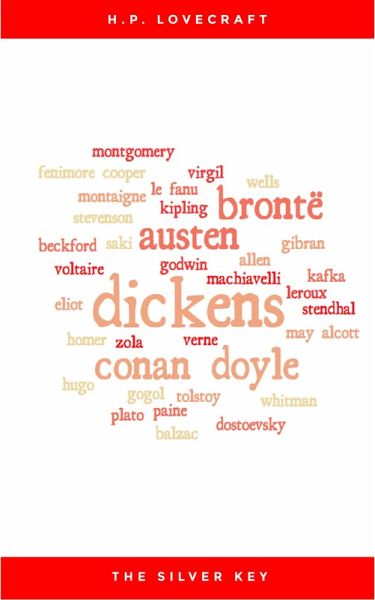 The Silver Key (eBook, ePUB)