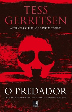 Cover O predador (eBook, ePUB)