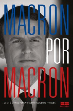Macron por Macron (eBook, ePUB) - Macron, Emmanuel; Fottorino, Éric
