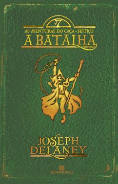 Cover A batalha - As aventuras do caça-feitiço - vol. 4 (eBook, ePUB)