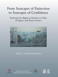 From Seascapes of Extinction to Seascapes of Confidence (eBook, ePUB) - Fernandez, Gloria L. Gallardo