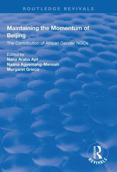 Cover Maintaining the Momentum of Beijing (eBook, ePUB)
