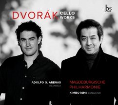 Dvorák: Werke Für Cello - Arenas,Adolfo/Ischi,Kimbo/Magdeburg Philharmonic