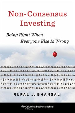 Cover Non-Consensus Investing (eBook, ePUB)