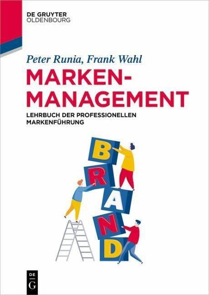 Markenmanagement (eBook, ePUB) Markenmanagement (eBook, ePUB)
