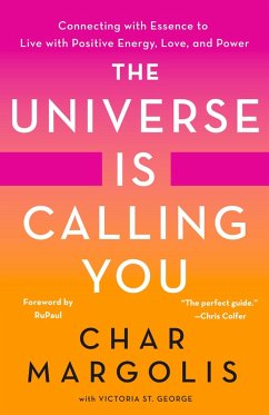 Cover The Universe Is Calling You (eBook, ePUB)