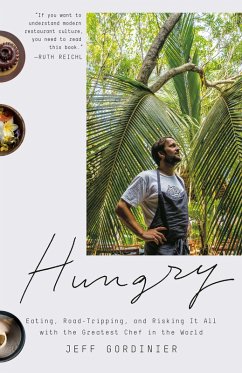 Hungry (eBook, ePUB) - Gordinier, Jeff