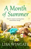 A Month of Summer (eBook, ePUB)