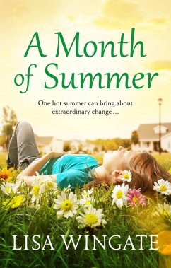Cover A Month of Summer (eBook, ePUB)