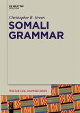 Somali Grammar (eBook, ePUB)