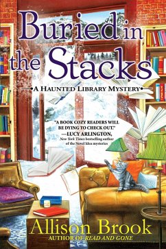 Buried in the Stacks (eBook, ePUB) - Brook, Allison