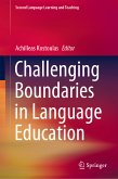 Challenging Boundaries in Language Education (eBook, PDF)