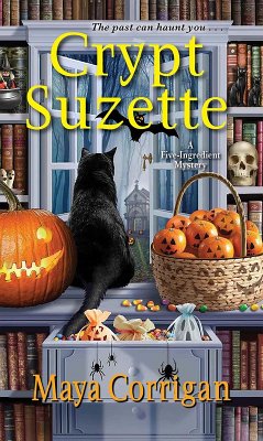 Cover Crypt Suzette (eBook, ePUB)