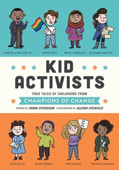 Kid Activists (eBook, ePUB) - Stevenson, Robin