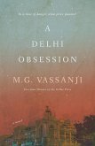 A Delhi Obsession (eBook, ePUB)