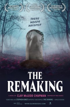 The Remaking (eBook, ePUB) - Chapman, Clay