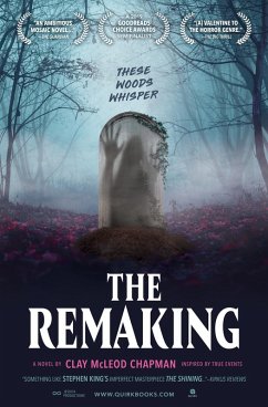 Cover The Remaking (eBook, ePUB)