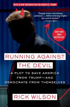 Running Against the Devil (eBook, ePUB) - Wilson, Rick