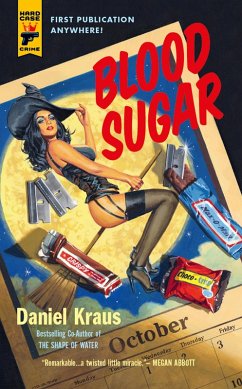 Blood Sugar (eBook, ePUB) - Kraus, Daniel