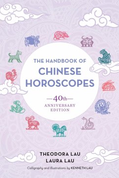 Cover The Handbook of Chinese Horoscopes (eBook, ePUB)