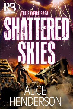 Cover Shattered Skies (eBook, ePUB)