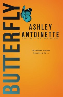 Cover Butterfly (eBook, ePUB)
