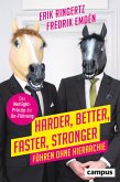 Harder, Better, Faster, Stronger (eBook, PDF)