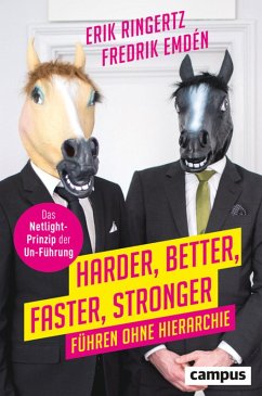 Harder, Better, Faster, Stronger (eBook, PDF) - Ringertz, Erik; Emdén, Fredrik