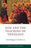 God and the Teaching of Theology (eBook, ePUB)