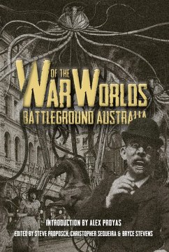 Cover War of the Worlds: Battleground Australia (eBook, ePUB)