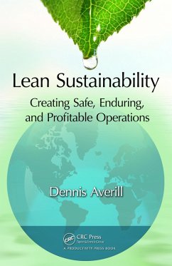 Lean Sustainability (eBook, PDF) - Averill, Dennis