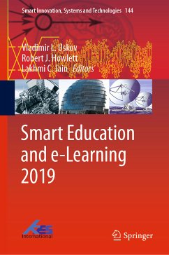 Smart Education and e-Learning 2019 (eBook, PDF)