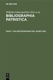 Die Erscheinungen des Jahres 1962 (eBook, PDF)