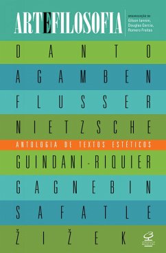 Artefilosofia (eBook, ePUB) - Garcia, Douglas; Iannini, Gilson; Freitas, Romero