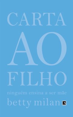 Cover Carta ao filho (eBook, ePUB)