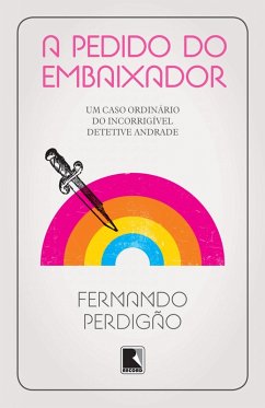 Cover A pedido do embaixador (eBook, ePUB)