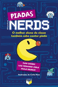 Cover Piadas nerds (eBook, ePUB)