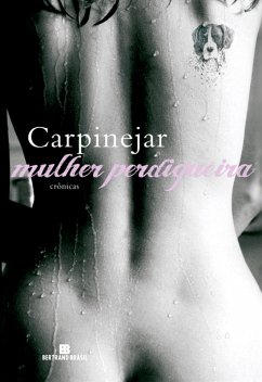 Cover Mulher perdigueira (eBook, ePUB)