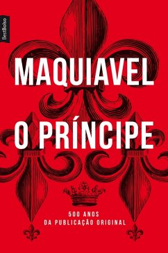 Cover O príncipe (eBook, ePUB)