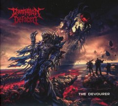 The Devourer - Damnation Defaced