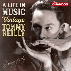 A Life In Music-Vintage Tommy Reilly - Reilly/Normann/Diverse Oorch.