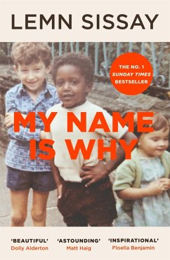 My Name Is Why (eBook, ePUB) - Sissay, Lemn