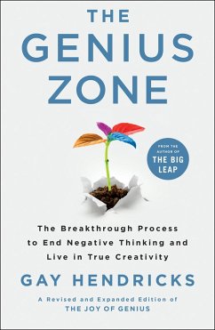 The Genius Zone (eBook, ePUB) - Hendricks, Gay